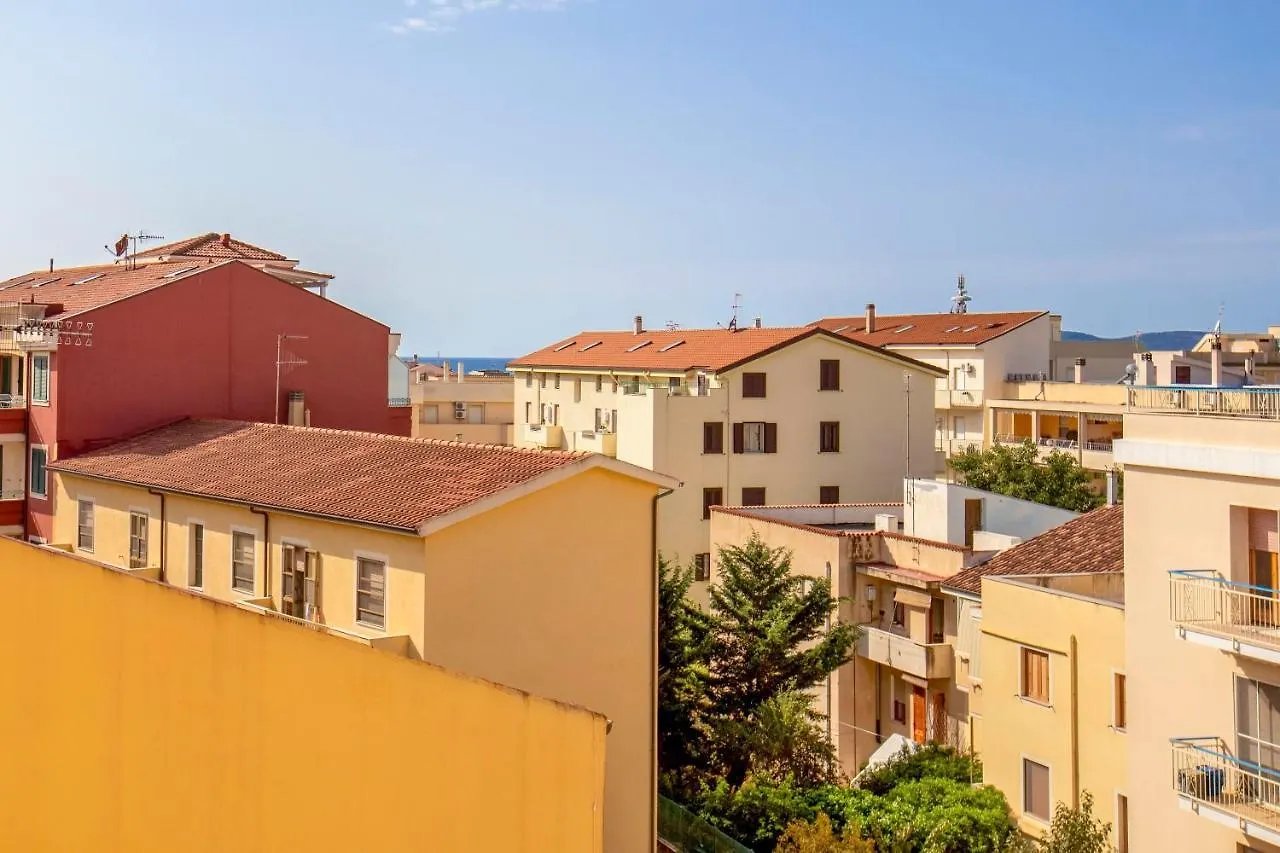 Adriatico Apartment Alghero Italy