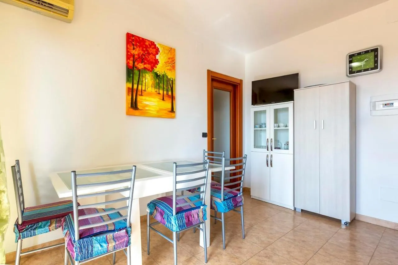 Adriatico Apartment Alghero 0*,