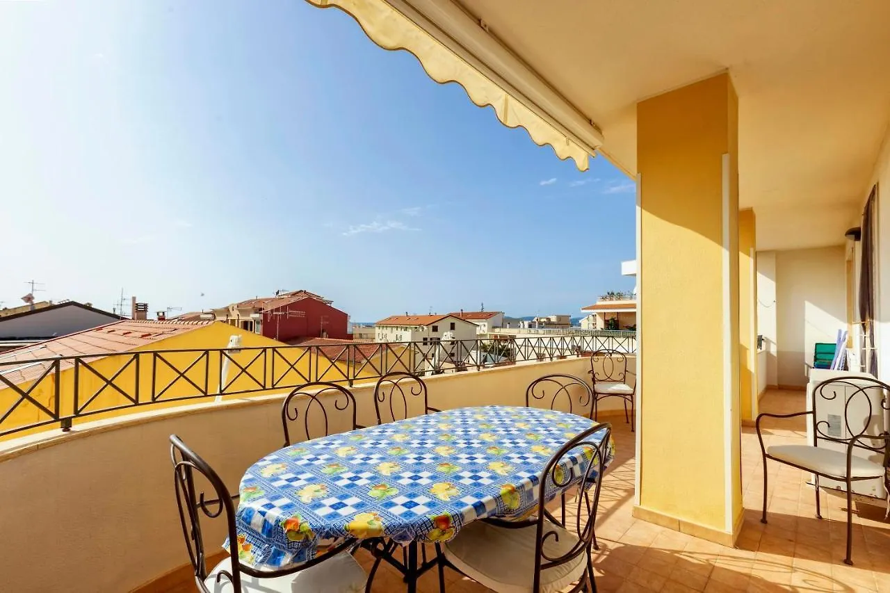Adriatico Apartment Alghero 0*,  Italy